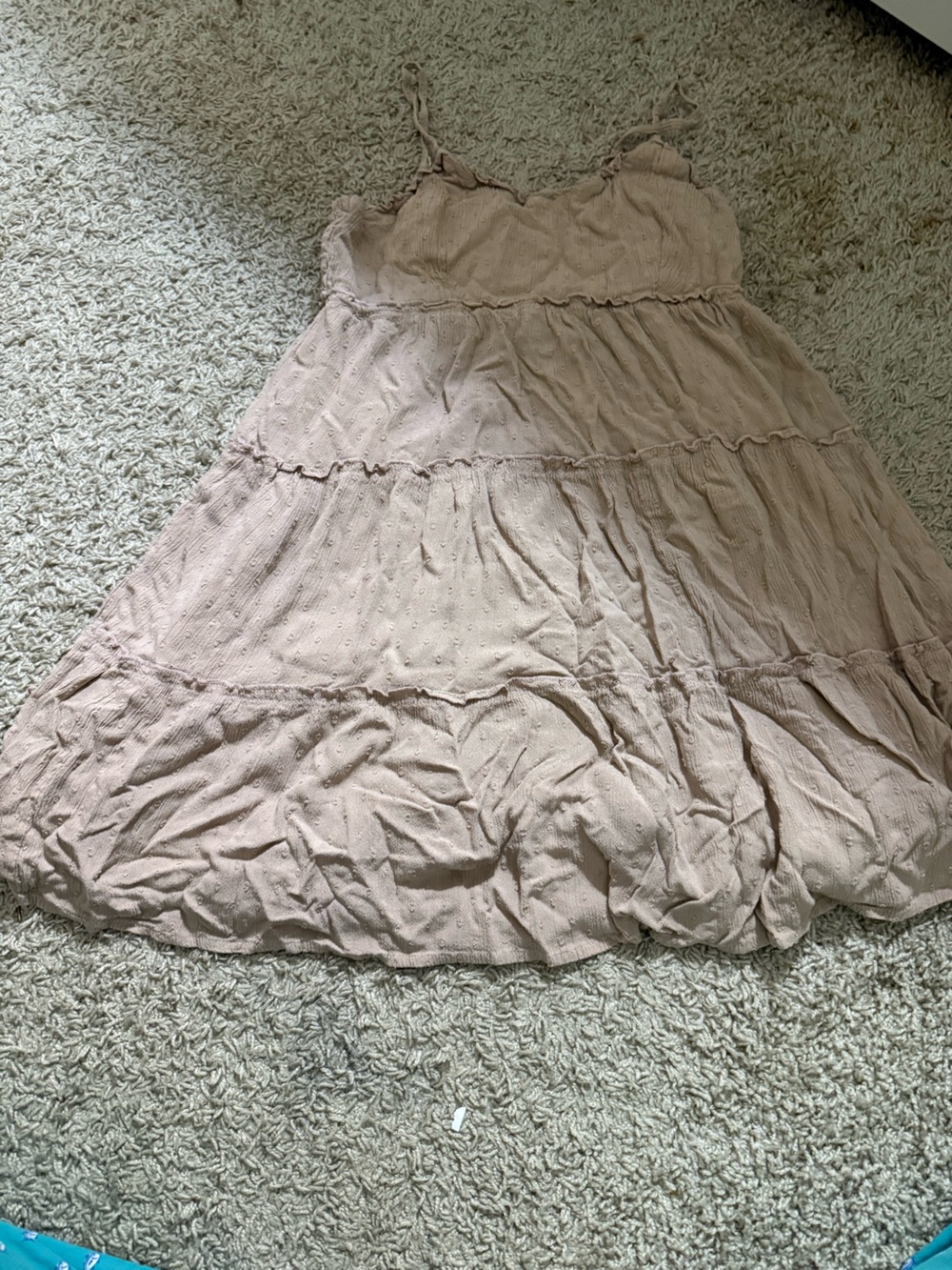 Sim and Sam dress